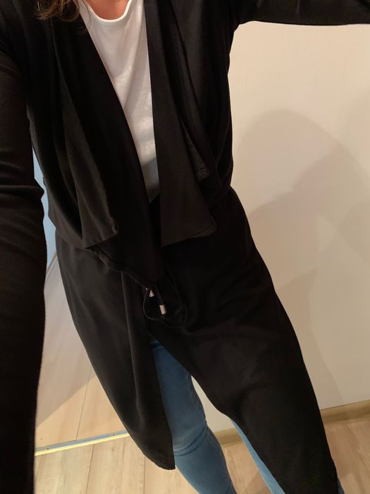 Tunika bluzka czarna Amisu