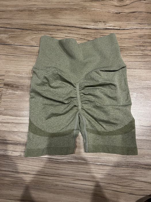 Krótkie legginsy sportowe