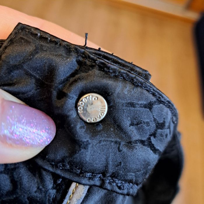 Джинсы брюки штаны  Roberto Cavalli  p.31/34