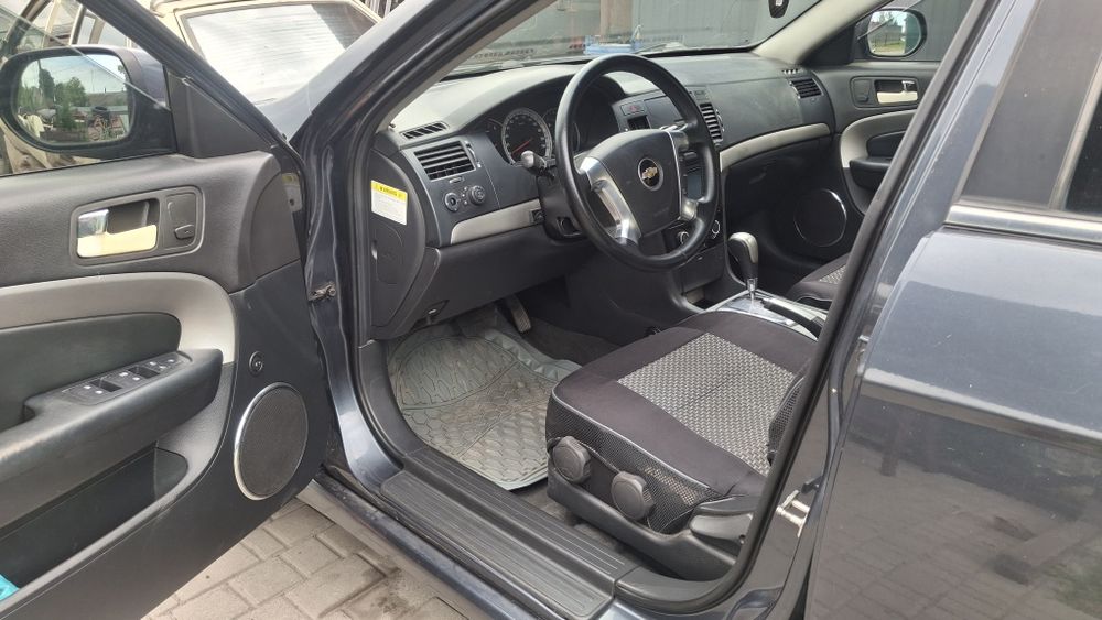 Chevrolet Epica 2.5