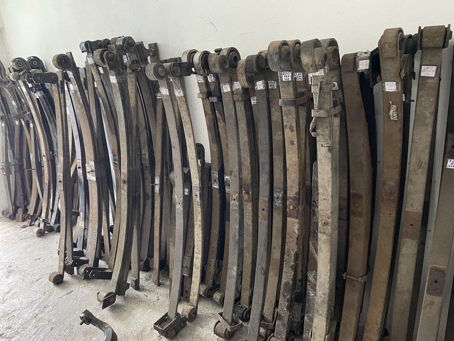 ресори mercedes vario 512 612 614 615 812 814 815 818 816