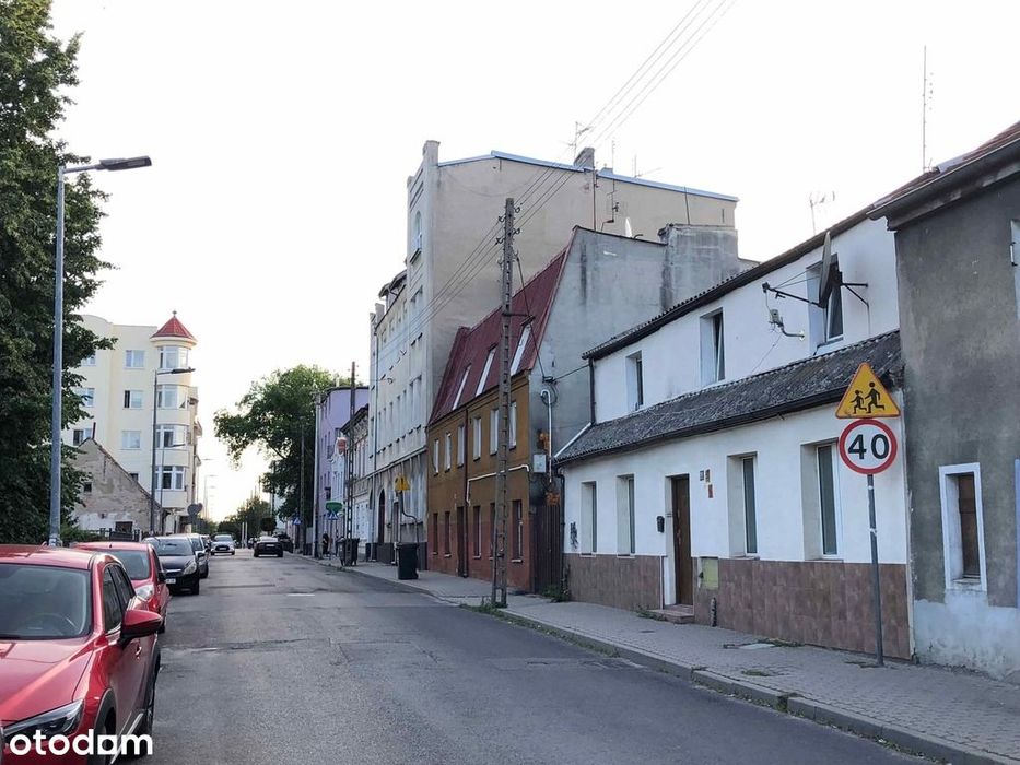 DOM z możliwościami w sercu starej Bydgoszczy