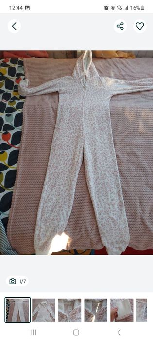 Кігурумі сліп піжама