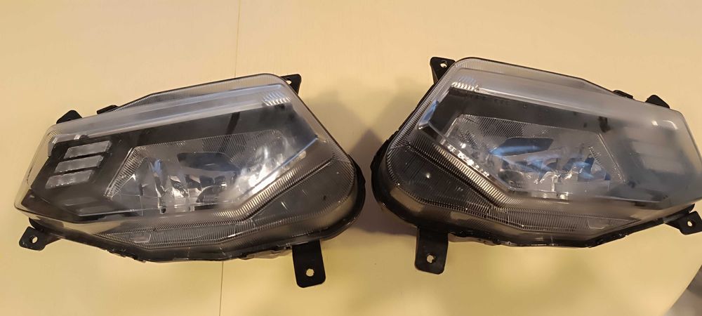 Фара на квадроцикл CFmoto