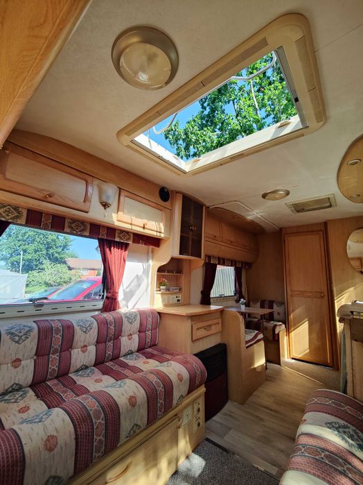 Caravana Coachman Pastiche 520/4