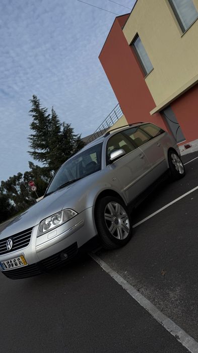 Vw passat pd 130 b5.5 full
