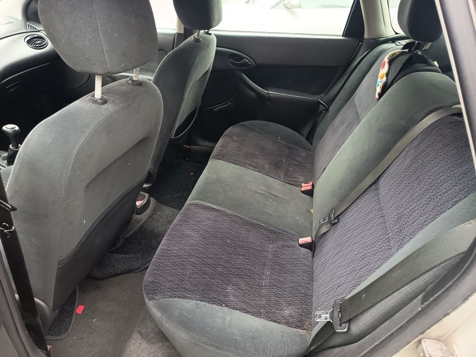 Ford Focus Wagon  Gasolina/ GPL