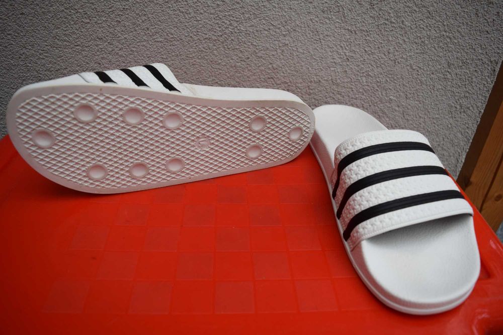 Klapki Oryginał ADIDAS*Nowe*Nr.44.5*Okazja*Olsztyn*Wysyłka