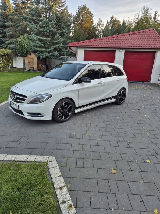 Mercedes-Benz B Klasa
