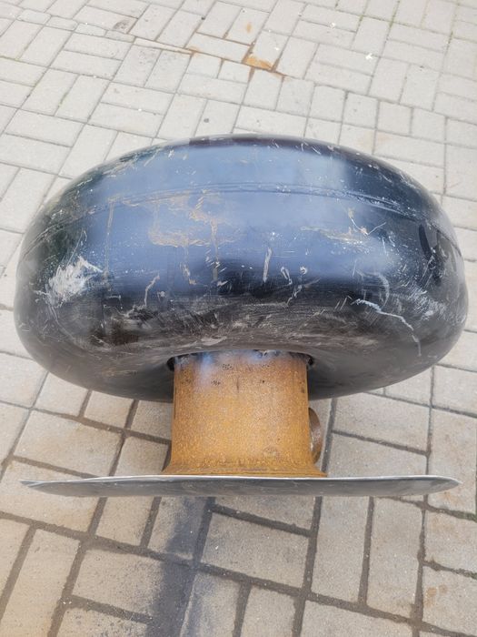 Grill ,palenisko ogrodowe na drewno solidne.