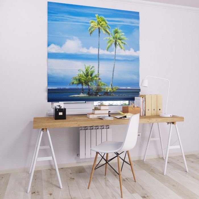 Римские шторы от 400 грн.