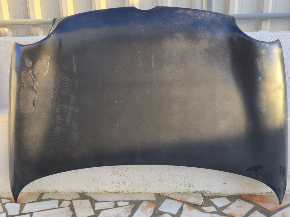 Capô Volkswagen Lupo