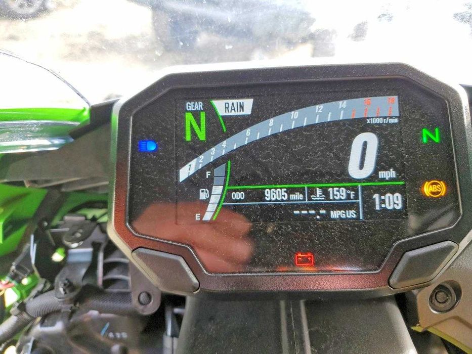 Kawasaki zx 636 k 2024: 2 900 $ - Мотоциклы Киев на Olx