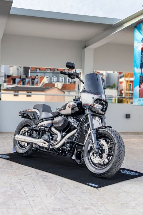 Harley Davidson FatBob 114