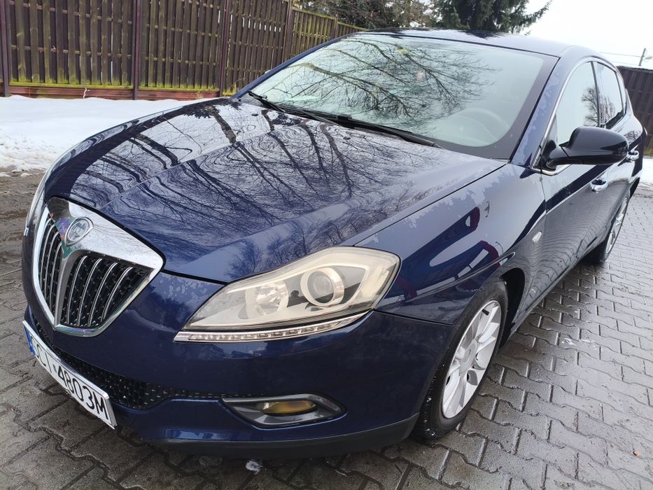 Lancia Delta 1.4 turbo 150koni LPG 2031