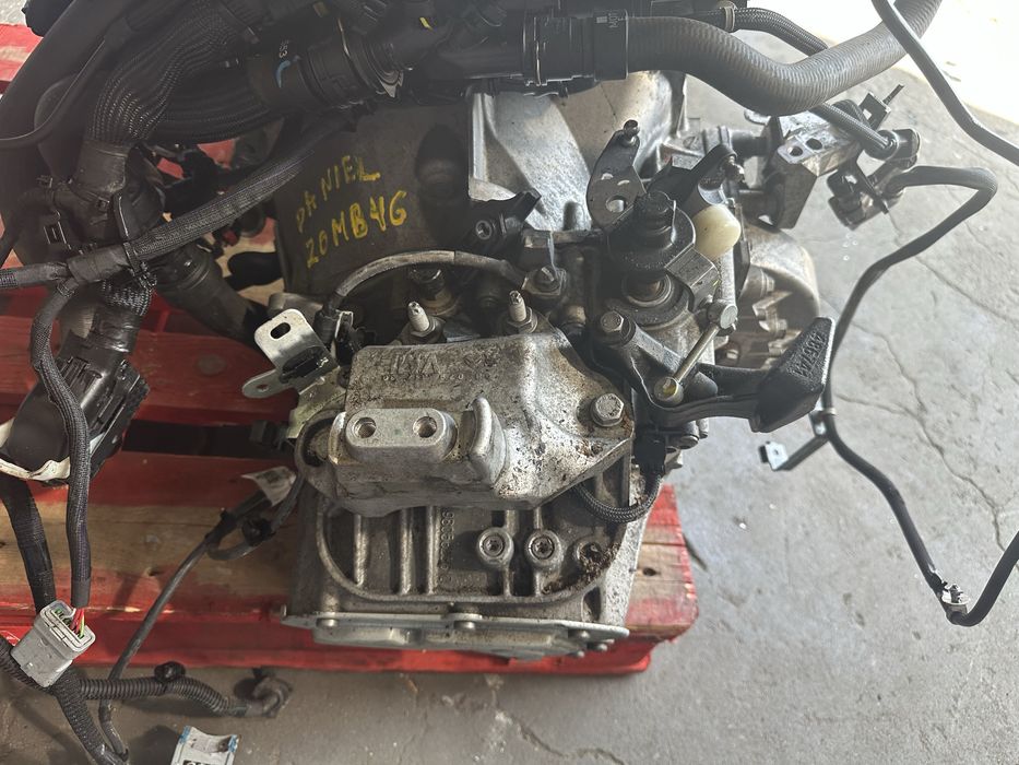 Motor peugeot / citroen 1.5 YH01