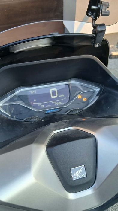 Honda Pcx 125 biała perła