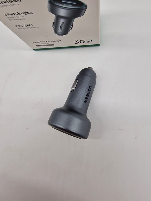 Ładowarka Samochodowa Ugreen Uc307