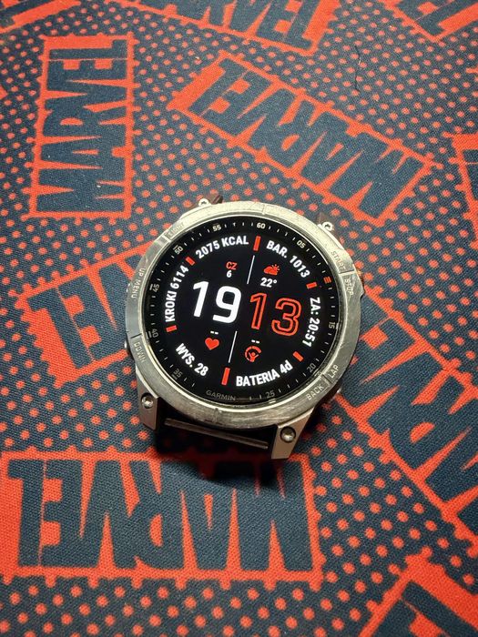 Garmin Epix 2 używany