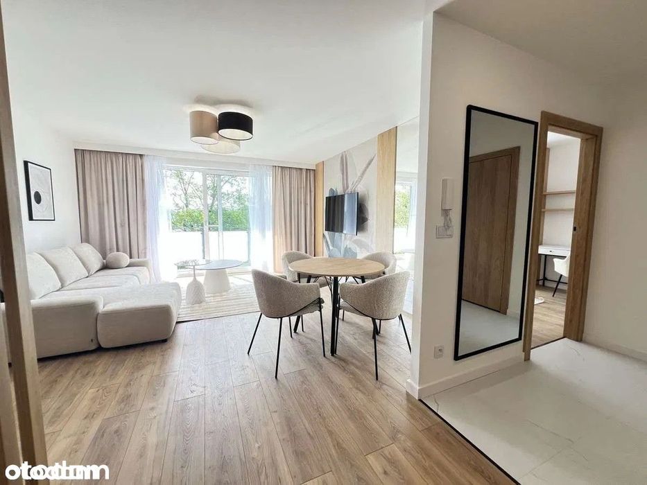 Wygodny, przestronny apartament na wynajem, garaż, cisza, Sosnowiec