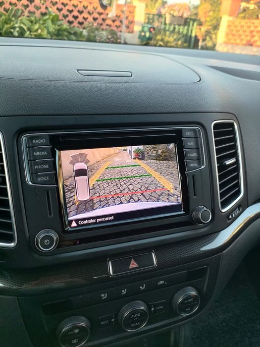 SEAT Alhambra - Em muito bom estado