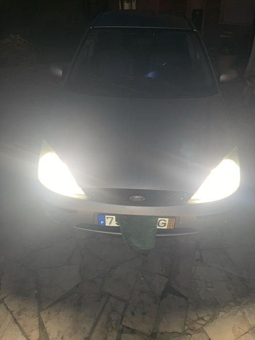 Ford focus 1.8tddi