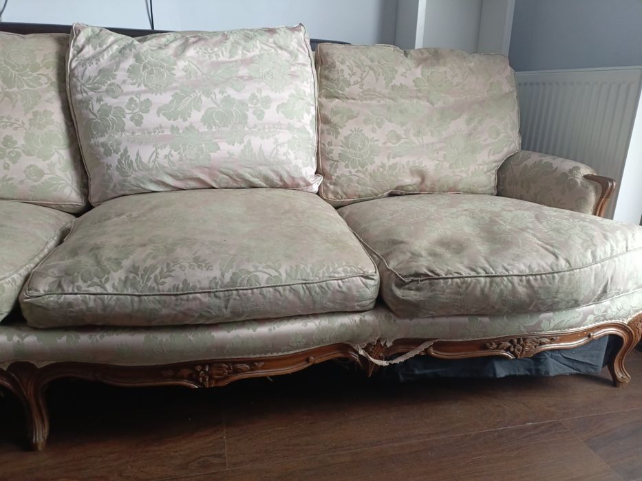 Sofa styl  ludwikowski