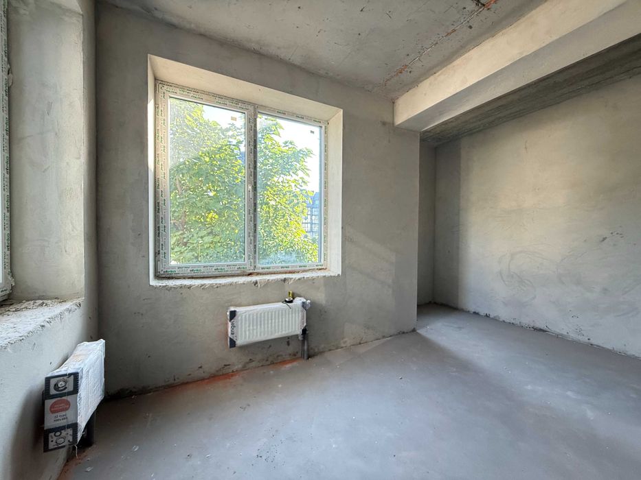 продам 1 кімнатну 49 м2, 1 поверх, с. Зазим'я вул. Київська 10 В , ЖК Desna Park Residence