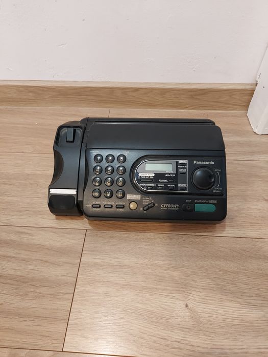 Fax panasonic  .