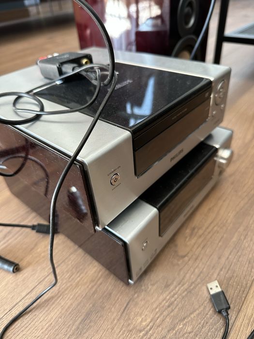 Philips MCD 908 (komplet) lampa