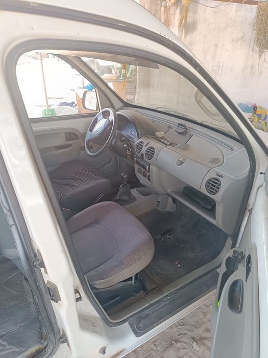Renault kangoo 1.5dci