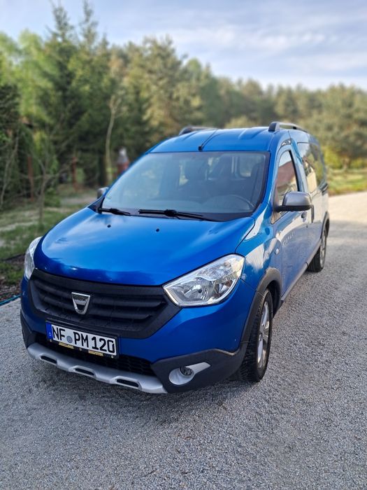 Dacia Dokker STEPWAY