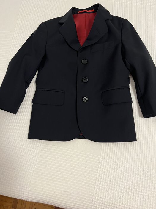 Blazer Azul Marinho GANT