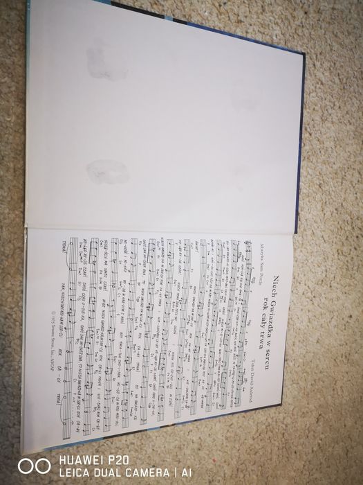 Gwiazdka na ulicy Sezamkowej 1990