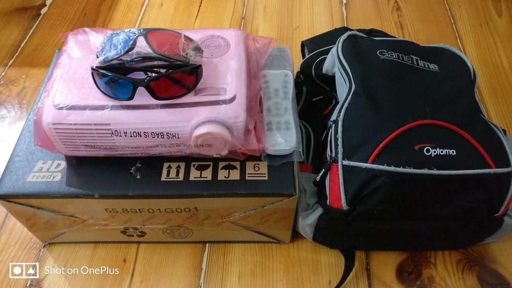 Проектор Optoma HD65