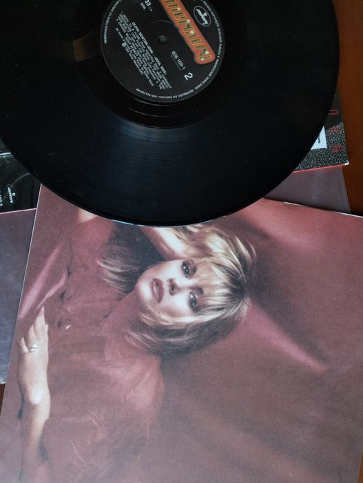 Disco de vinil LP Olivia Newton-John