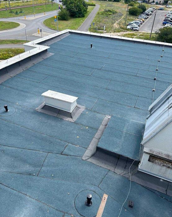 Remont dachów, montaż dachów, usługi dekarskie, usługi ciesielskie