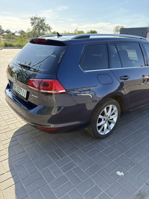 VolksWagen Golf 7