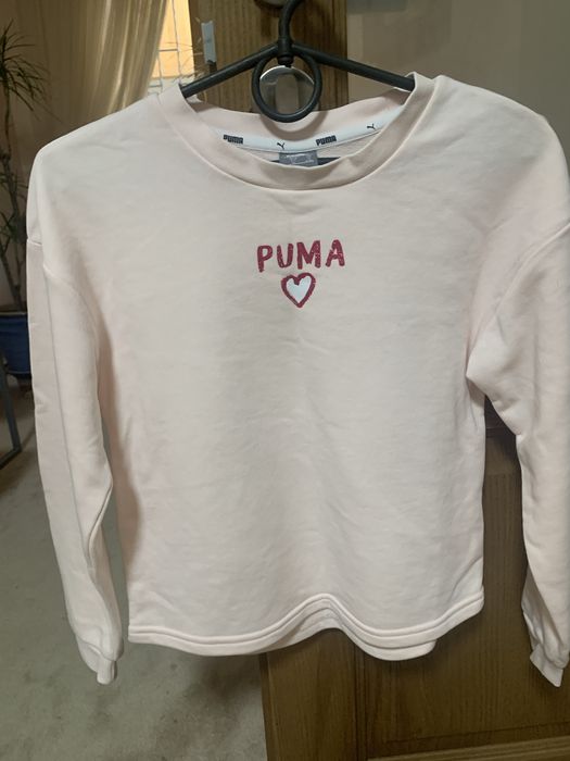 Набір трійка PUMA оригінал р.140 9-10р. + подарунок