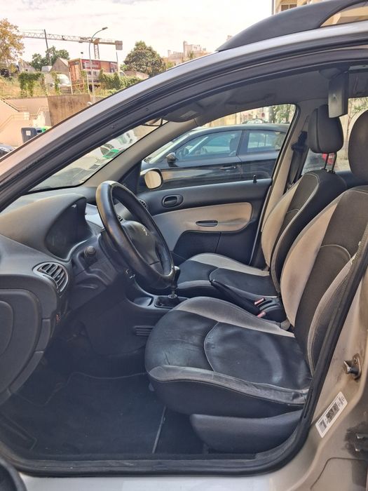 Peugeot 206 Sw 1.1i look 2005