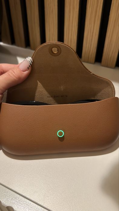 Okulary ray ban meta