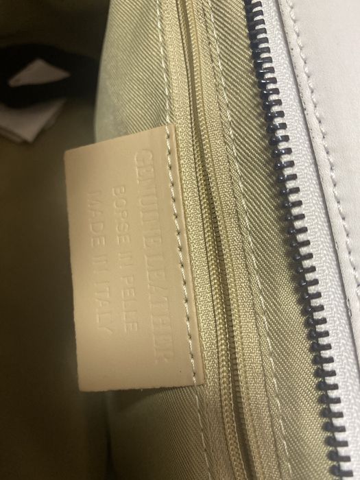 Сумка жіноча Genuine leather borse in pelle