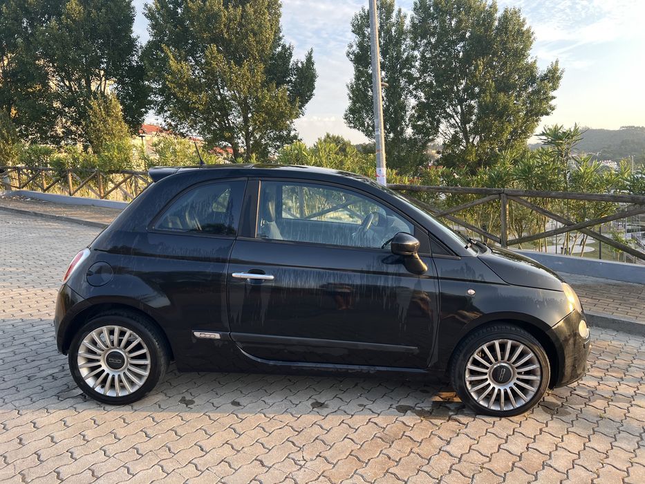 Fiat 500 Diesel  1.3