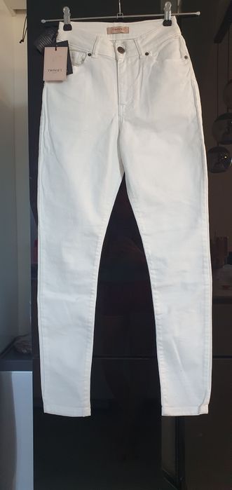 Spodnie jeansowe Twinset oryginalne nowe 25