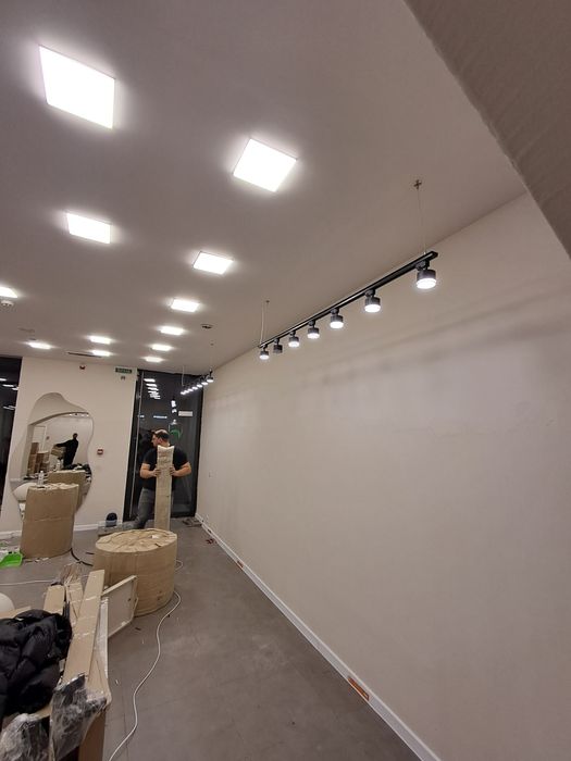 Монтажні роботи.