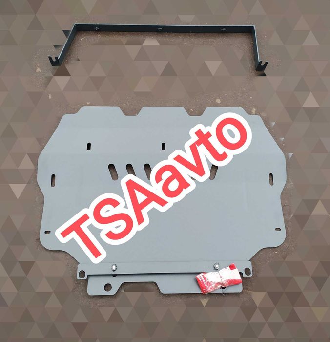 Защита двигателя Volkswagen Golf 4,5,6,7,,Фольксваген Гольф