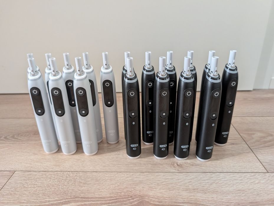 Оригінальна електрична зубна щітка від Oral-B Braun IO 6