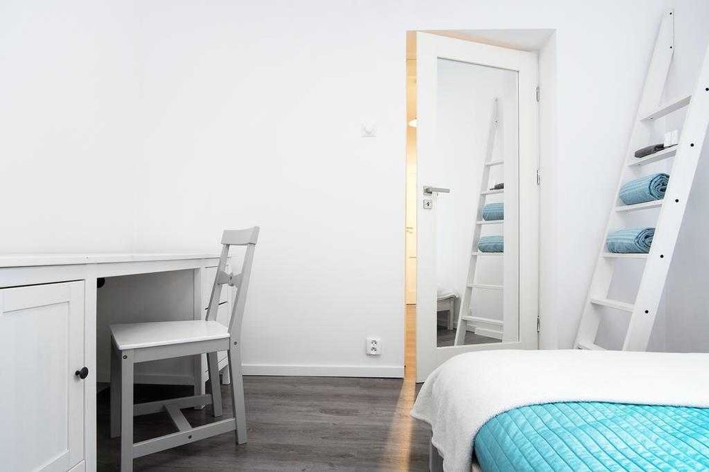 Nocleg na doby w centrum Gdyni