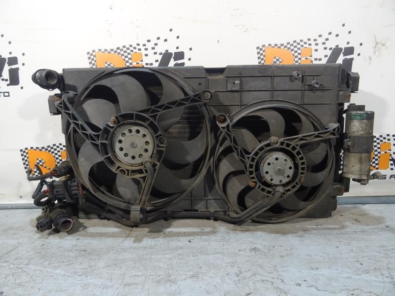 Kit de radiadores VOLKSWAGEN New Beetle Cabriolet (1Y7)