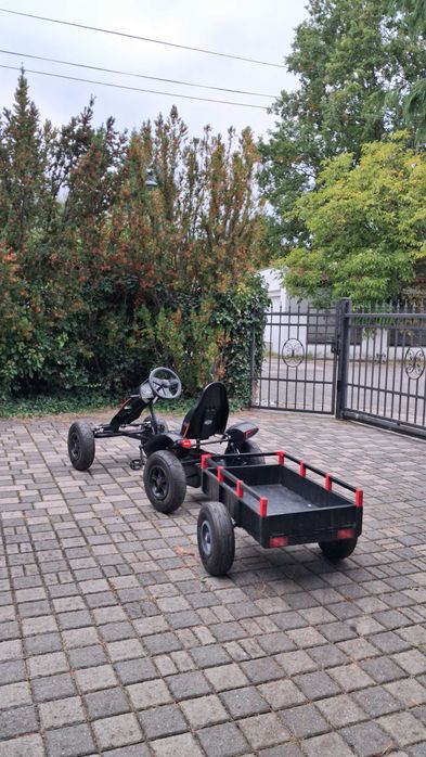Gokart Berg 3 Biegowa Skrzynia Biegów